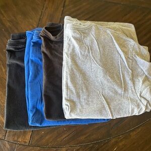 Men’s Graphic T shirts Bundle (4)